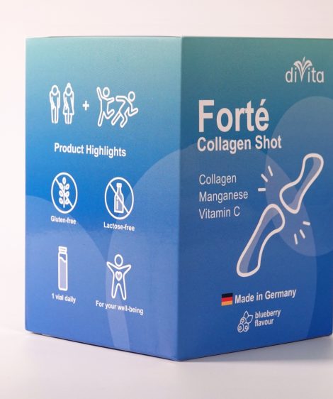 DIVITA Forte: Fortigel Collagen - Image 6